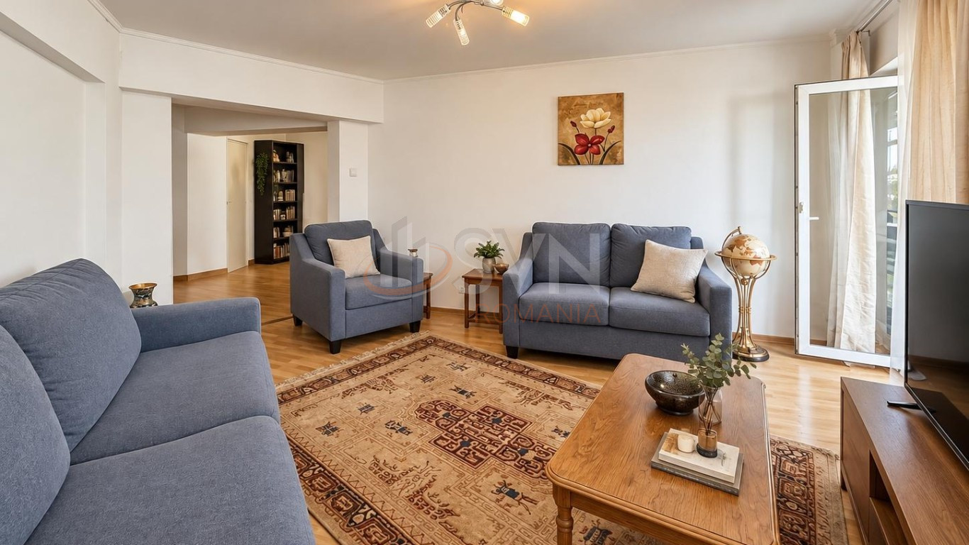 Apartament, 4 camere Bucuresti/Cismigiu
