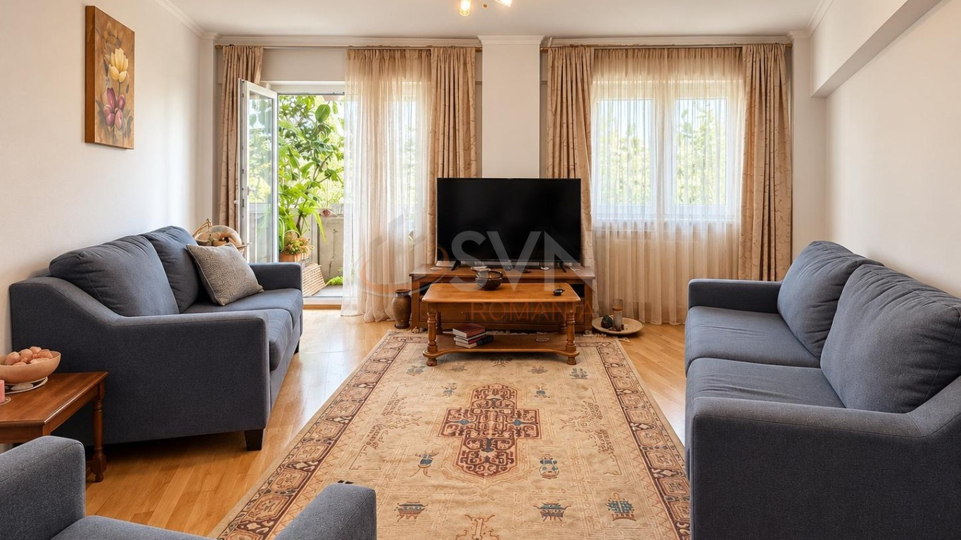 Apartament, 4 camere Bucuresti/Cismigiu