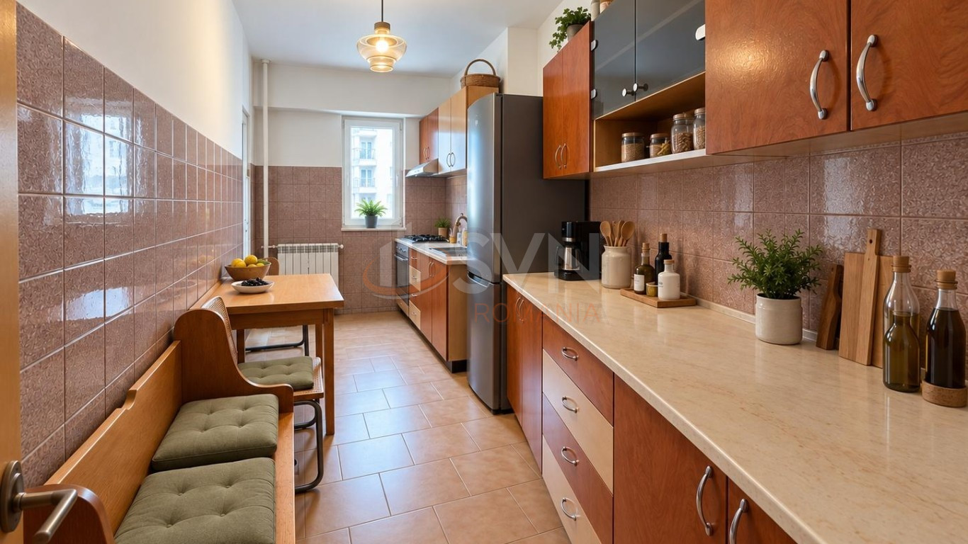 Apartament, 4 camere Bucuresti/Cismigiu