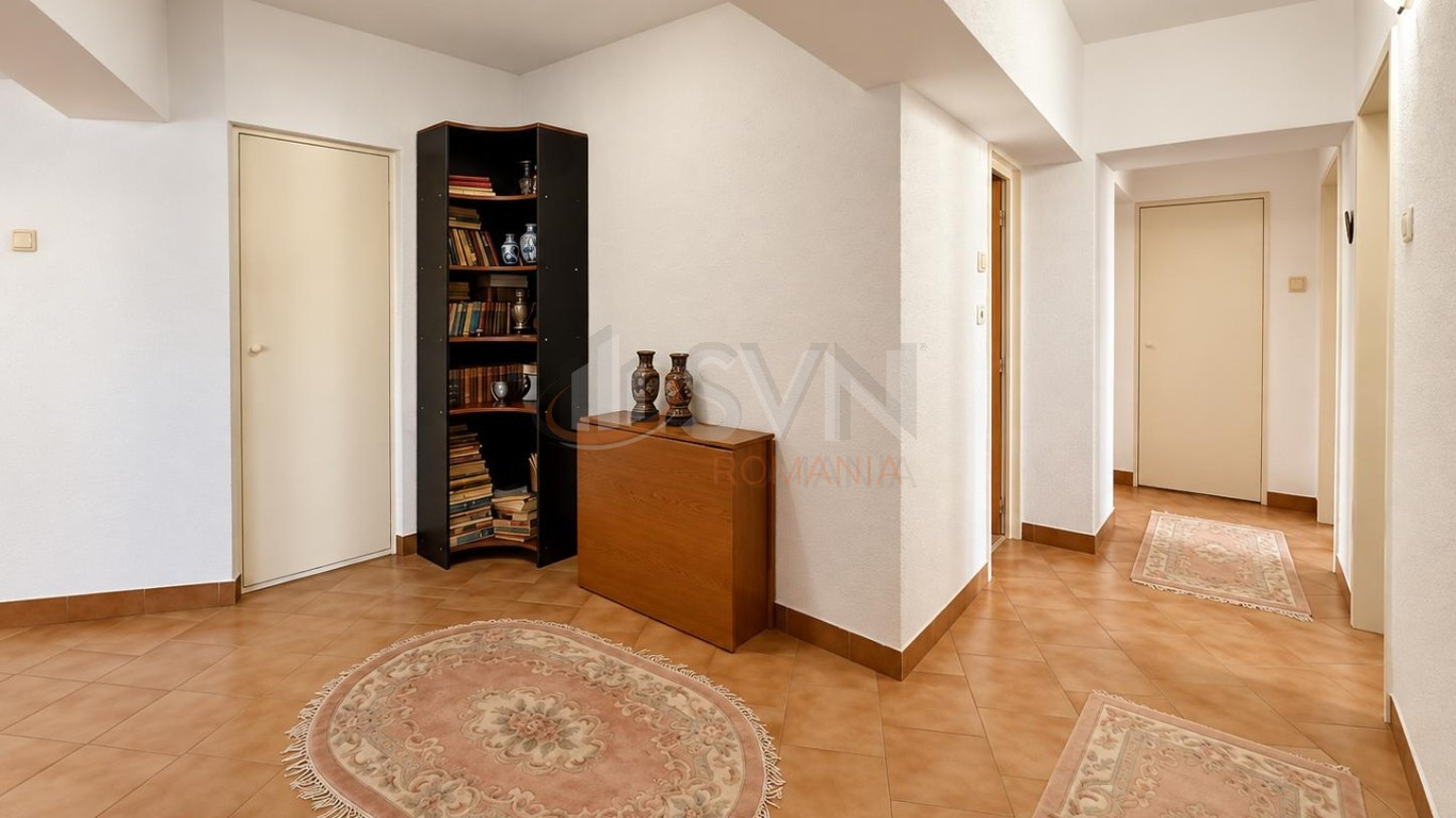 Apartament, 4 camere Bucuresti/Cismigiu