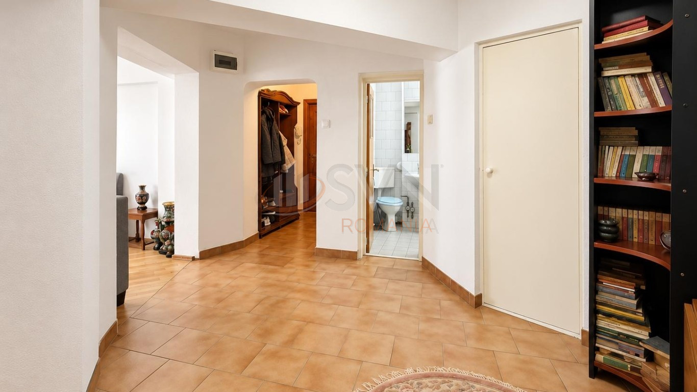 Apartament, 4 camere Bucuresti/Cismigiu