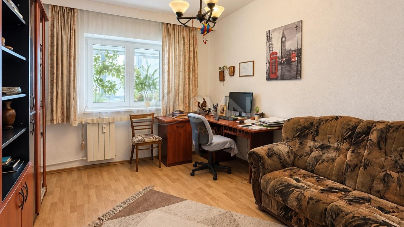 Apartament, 4 camere Bucuresti/Cismigiu