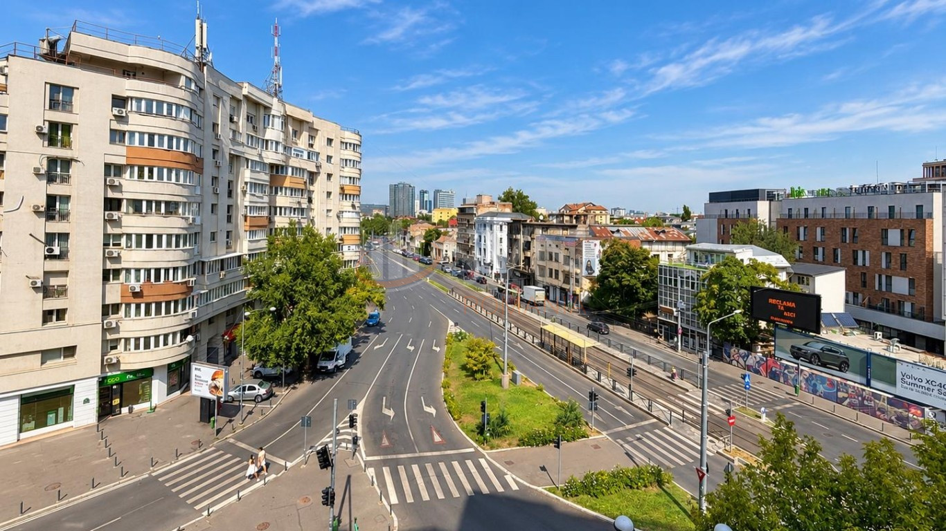 Apartament, 4 camere Bucuresti/Cismigiu