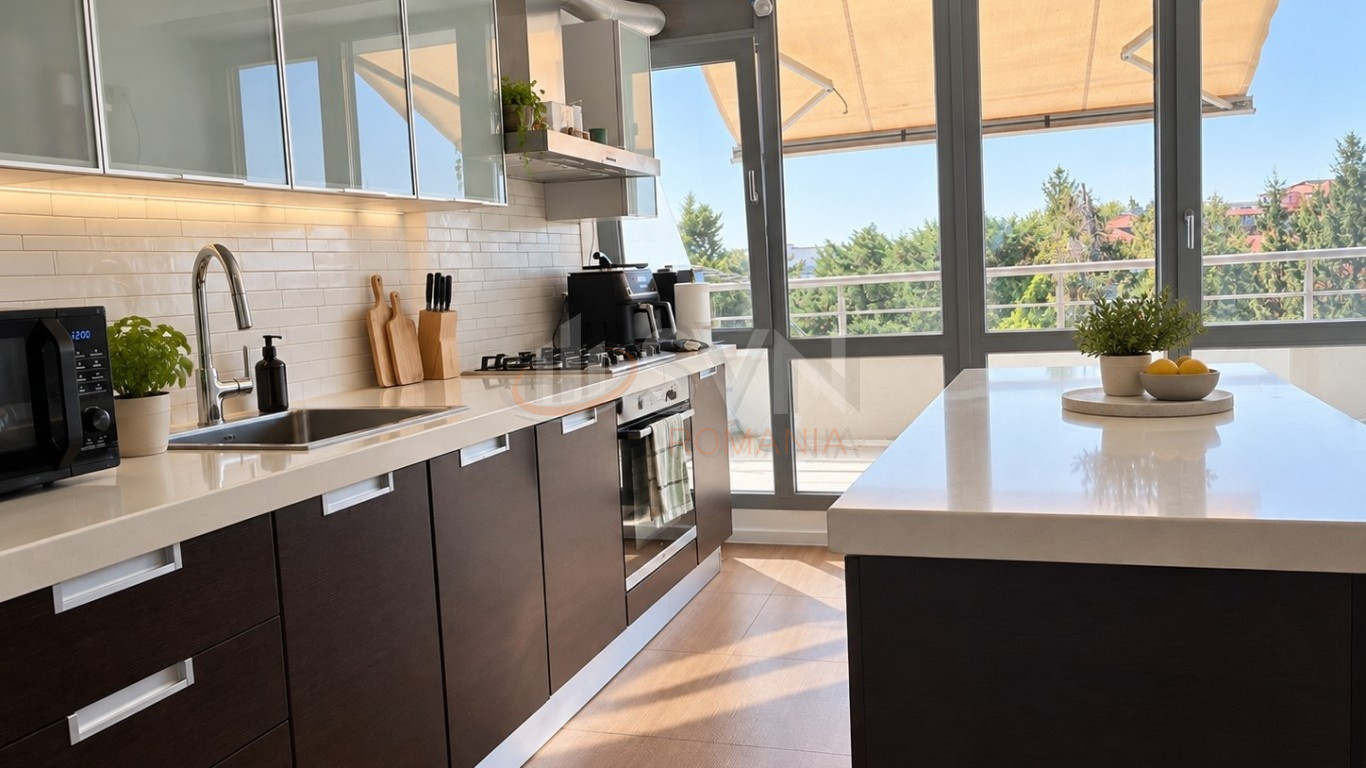 Apartament, 4 camere Bucuresti/Iancu Nicolae