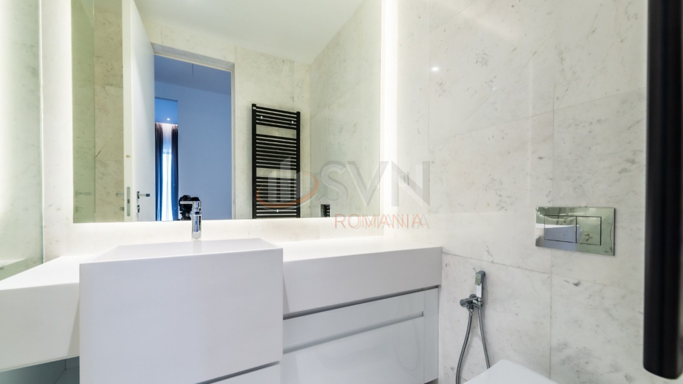 Apartament, 4 camere Bucuresti/Barbu Vacarescu