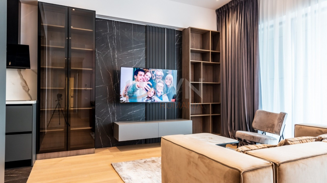 Apartament, 4 camere Bucuresti/Barbu Vacarescu