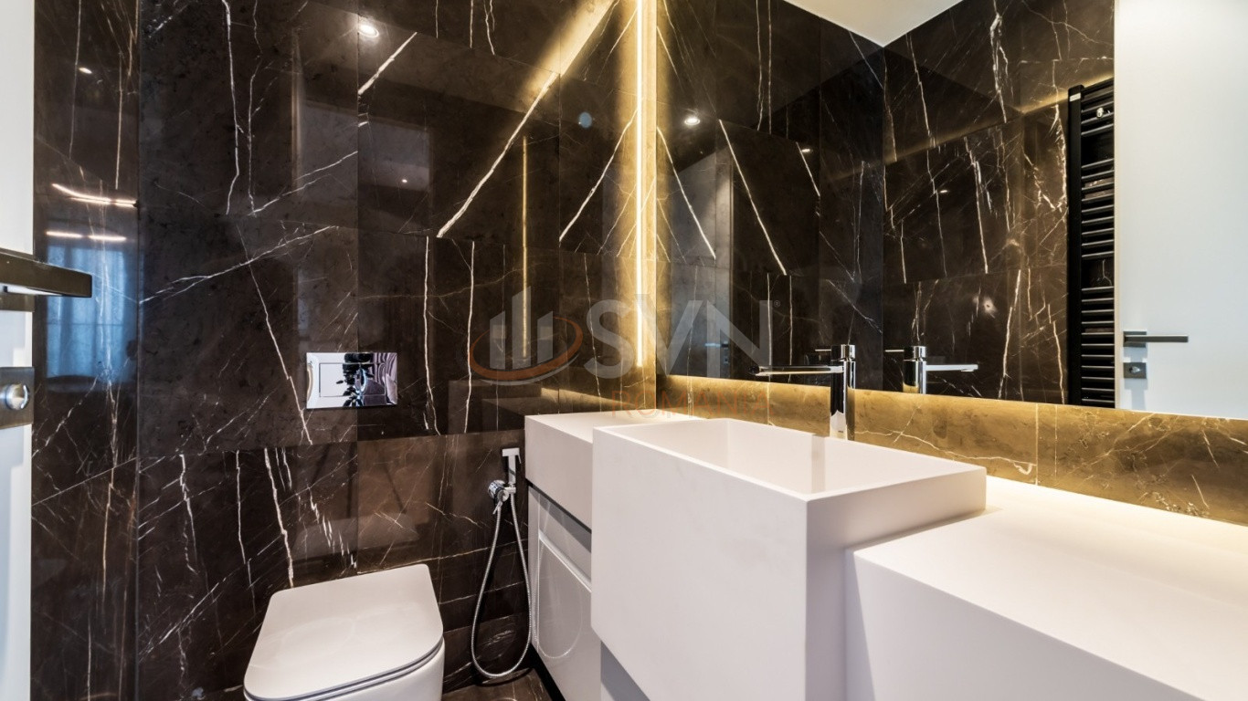 Apartament, 4 camere Bucuresti/Barbu Vacarescu