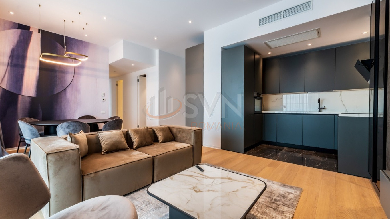 Apartament, 4 camere Bucuresti/Barbu Vacarescu