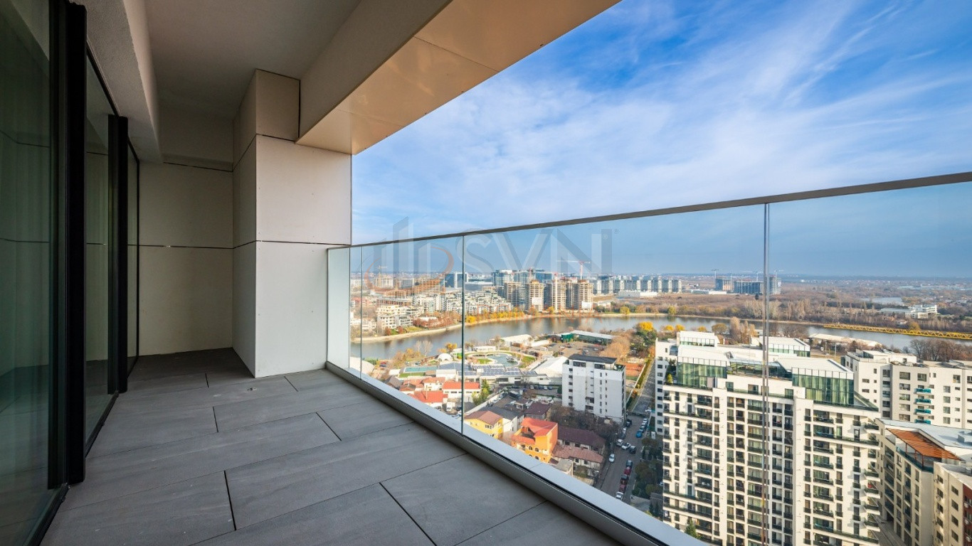 Apartament, 4 camere Bucuresti/Barbu Vacarescu