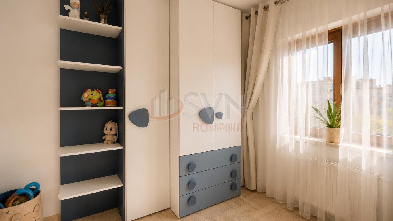 Apartament, 4 camere Bucuresti/Aviatiei
