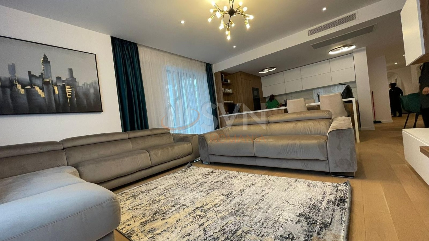 Apartament, 4 camere Bucuresti/Herastrau