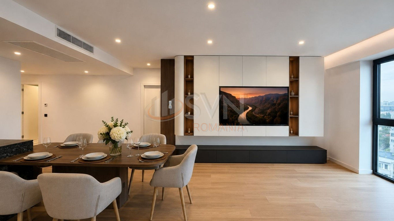 Apartament, 4 camere Bucuresti/Herastrau