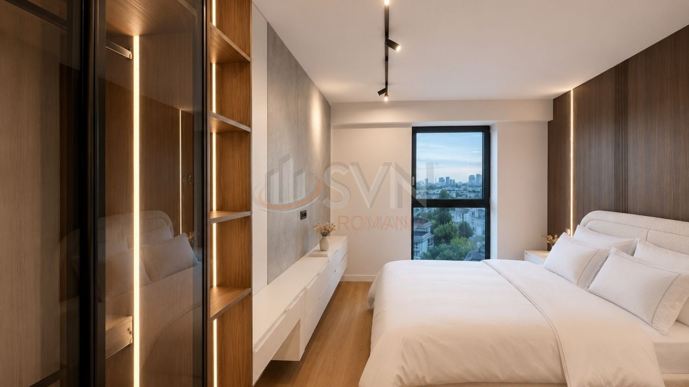 Apartament, 4 camere Bucuresti/Herastrau