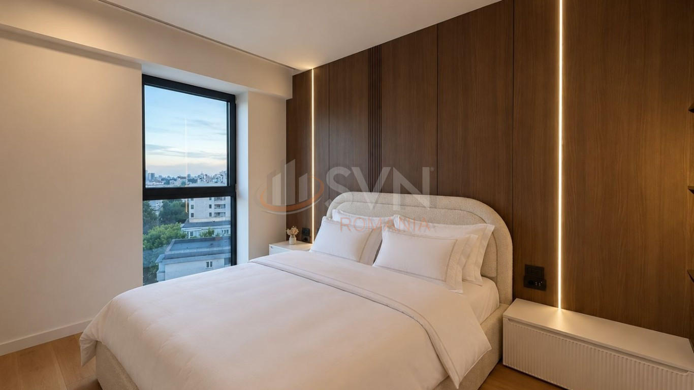 Apartament, 4 camere Bucuresti/Herastrau