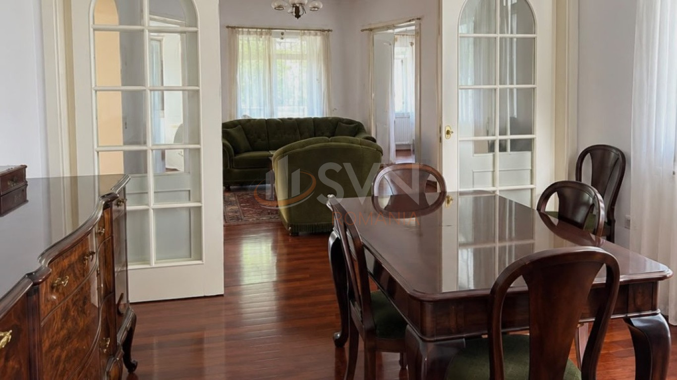 Apartament, 4 camere Bucuresti/Dorobanti