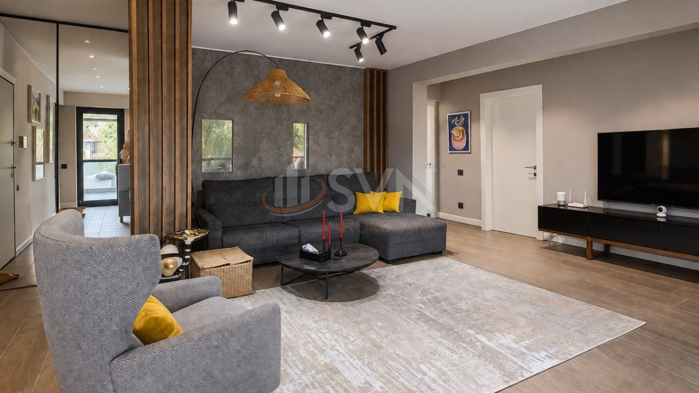 Apartament, 4 camere Bucuresti/Pipera