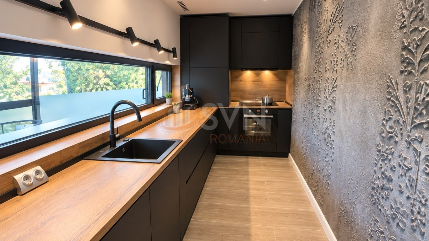 Apartament, 4 camere Bucuresti/Pipera