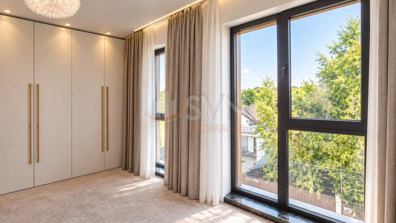Apartament, 4 camere Bucuresti/Pipera