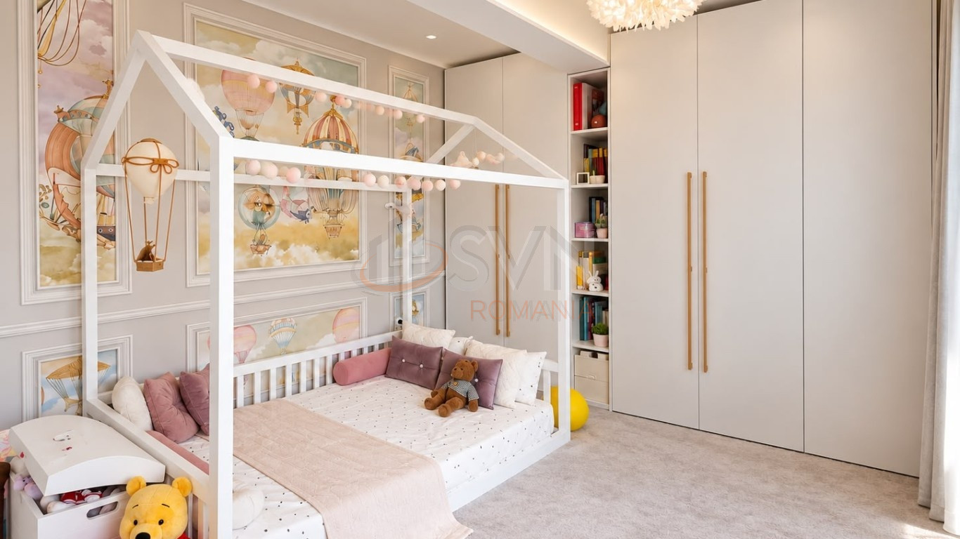 Apartament, 4 camere Bucuresti/Pipera