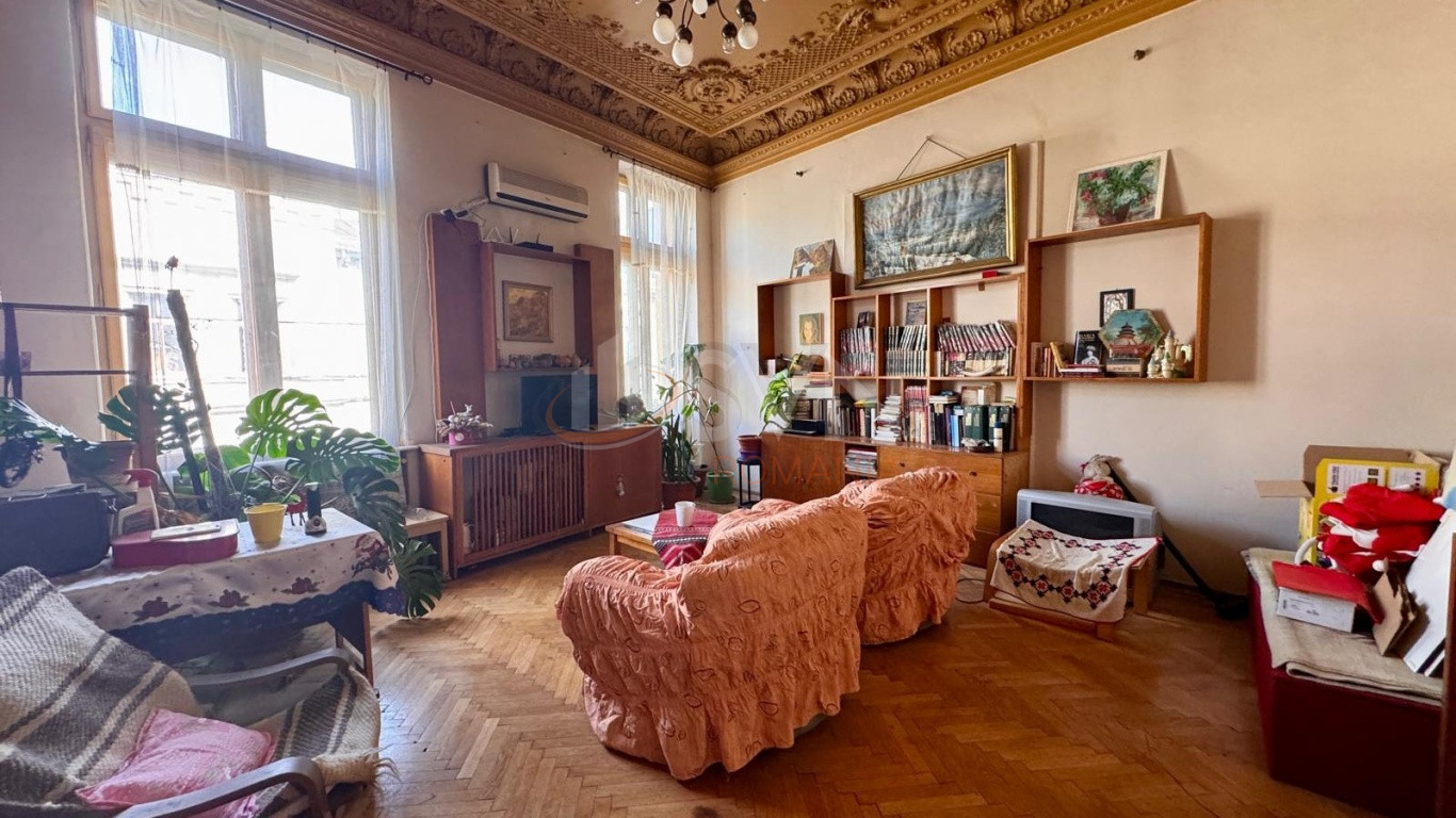 Apartament, 4 camere Bucuresti/Calea Victoriei