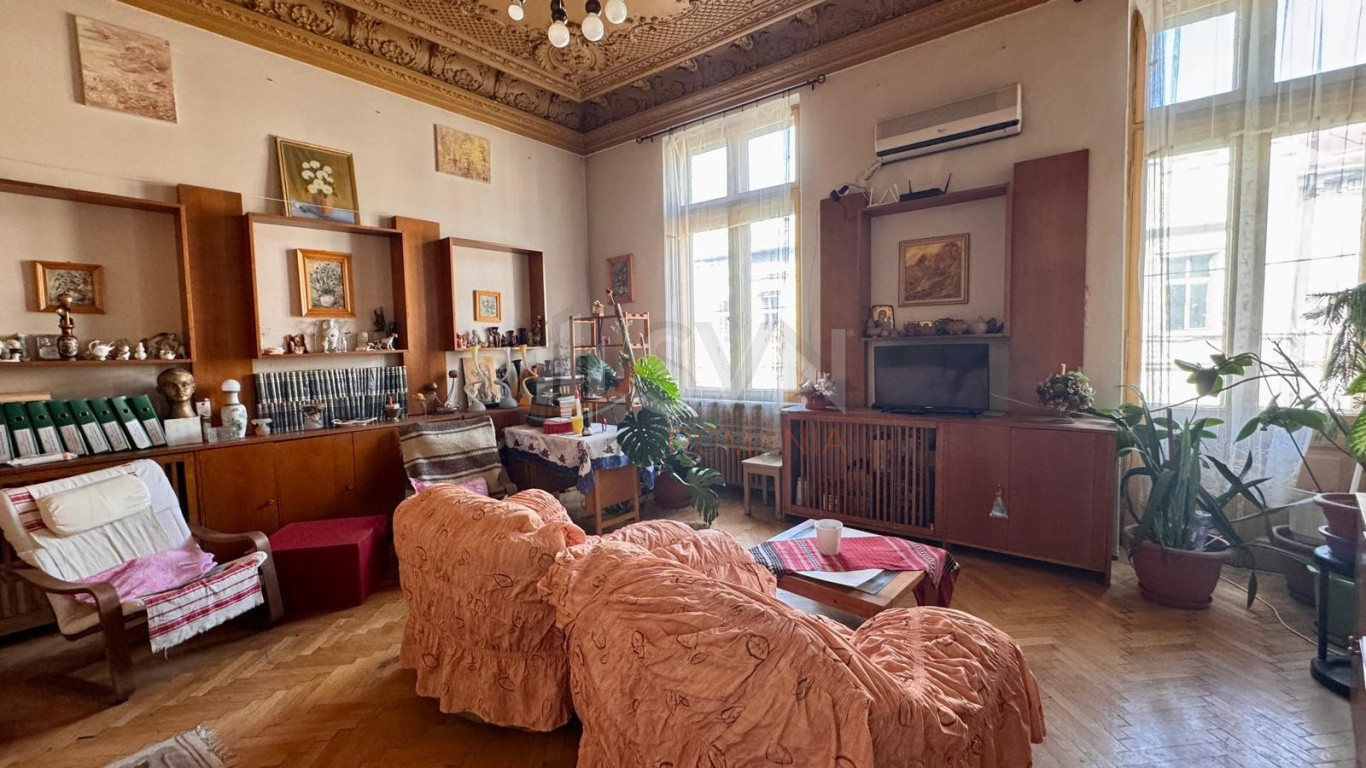 Apartament, 4 camere Bucuresti/Calea Victoriei