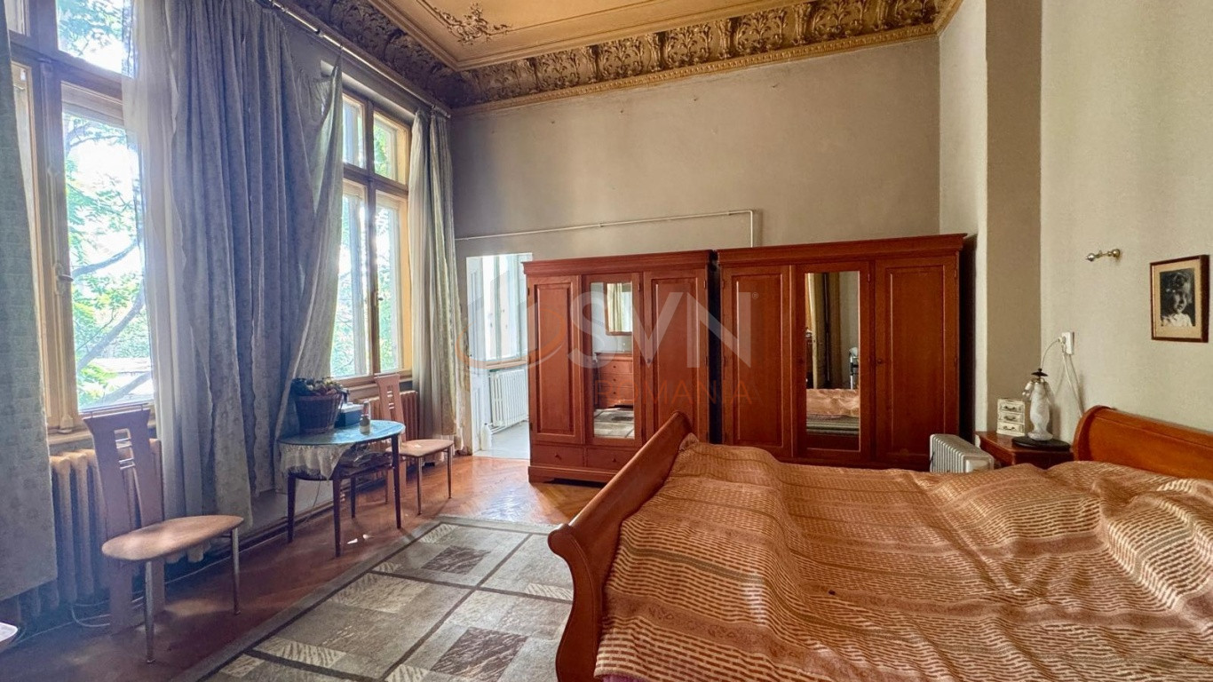Apartament, 4 camere Bucuresti/Calea Victoriei
