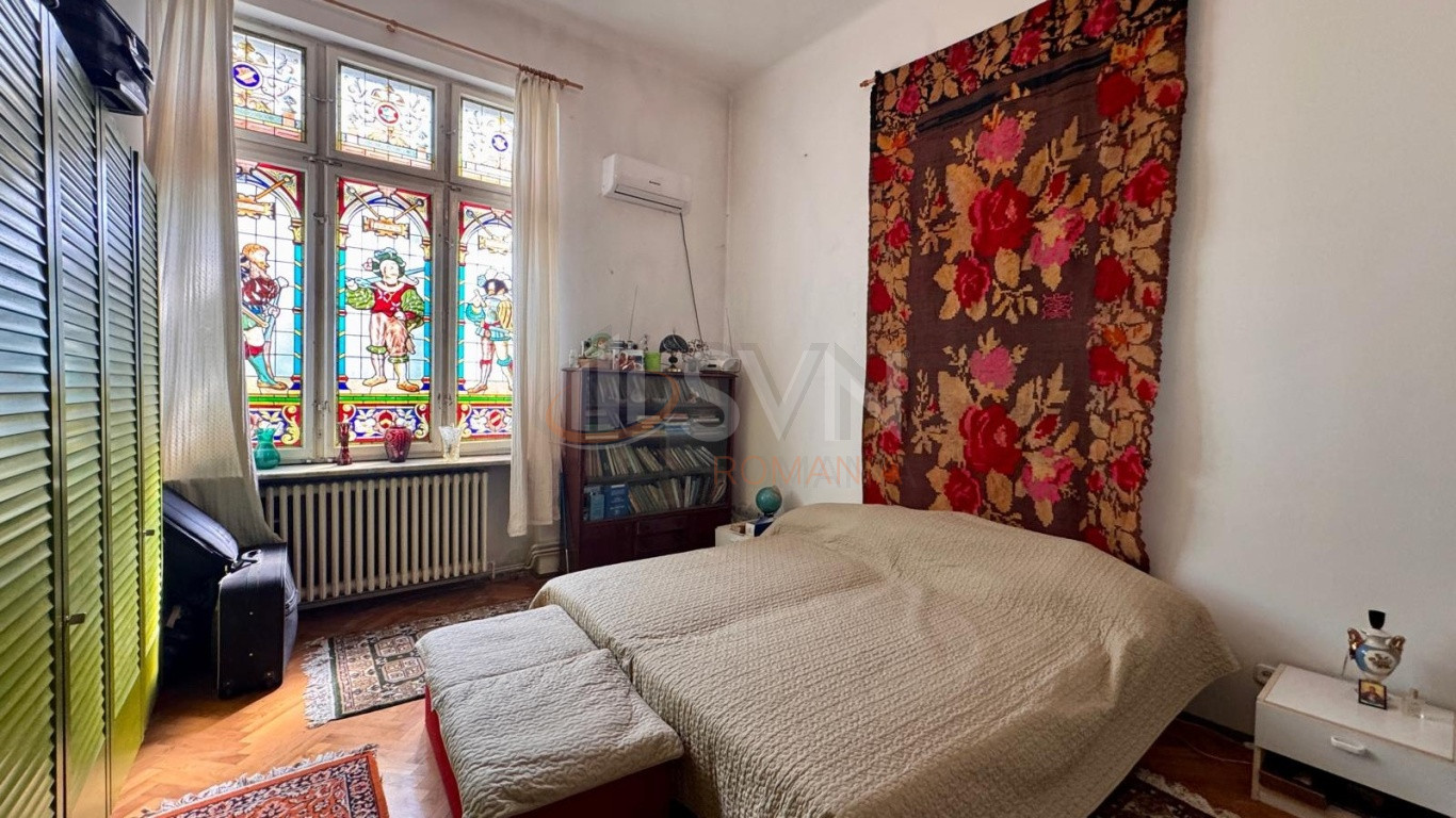 Apartament, 4 camere Bucuresti/Calea Victoriei