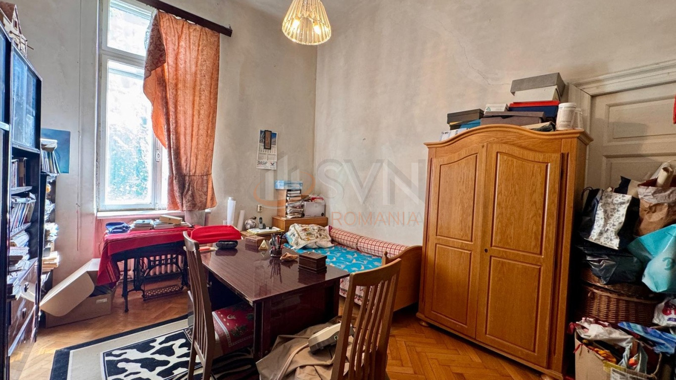 Apartament, 4 camere Bucuresti/Calea Victoriei