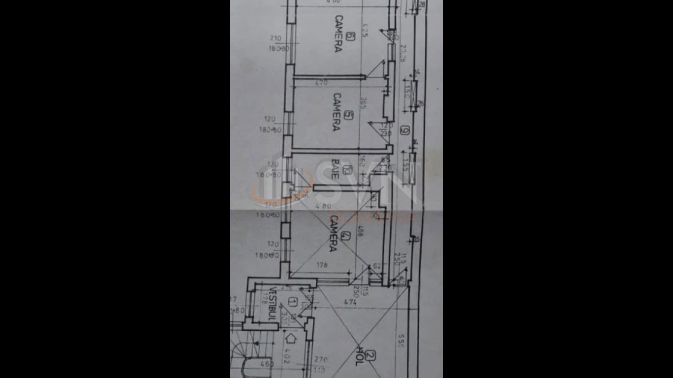 Apartament, 4 camere Bucuresti/Calea Victoriei