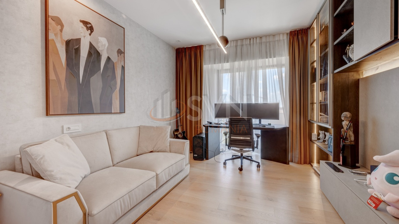 Apartament, 4 camere Bucuresti/Armeneasca