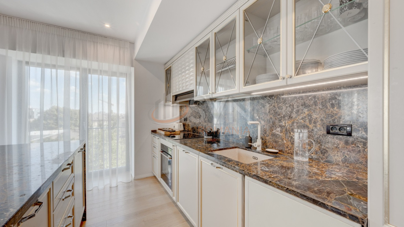 Apartament, 4 camere Bucuresti/Armeneasca