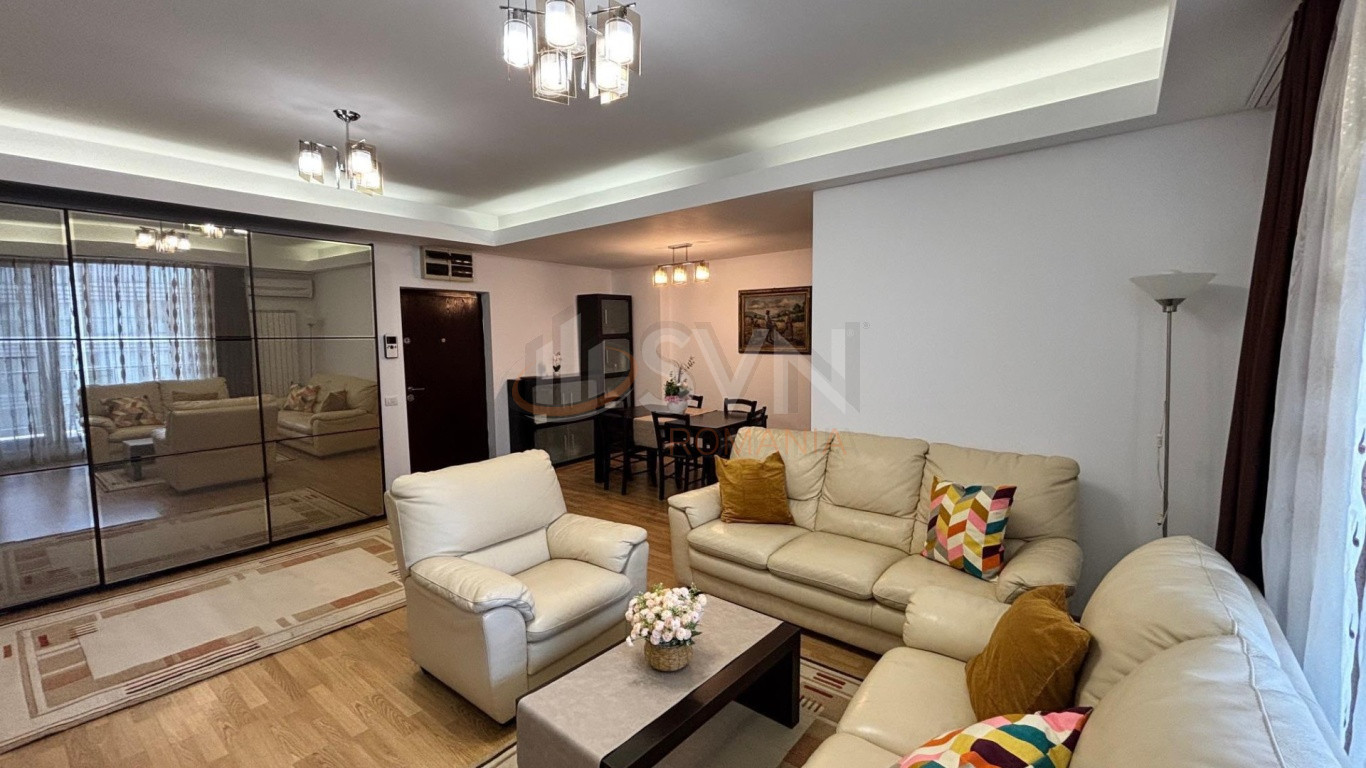Apartament, 4 camere Bucuresti/Herastrau