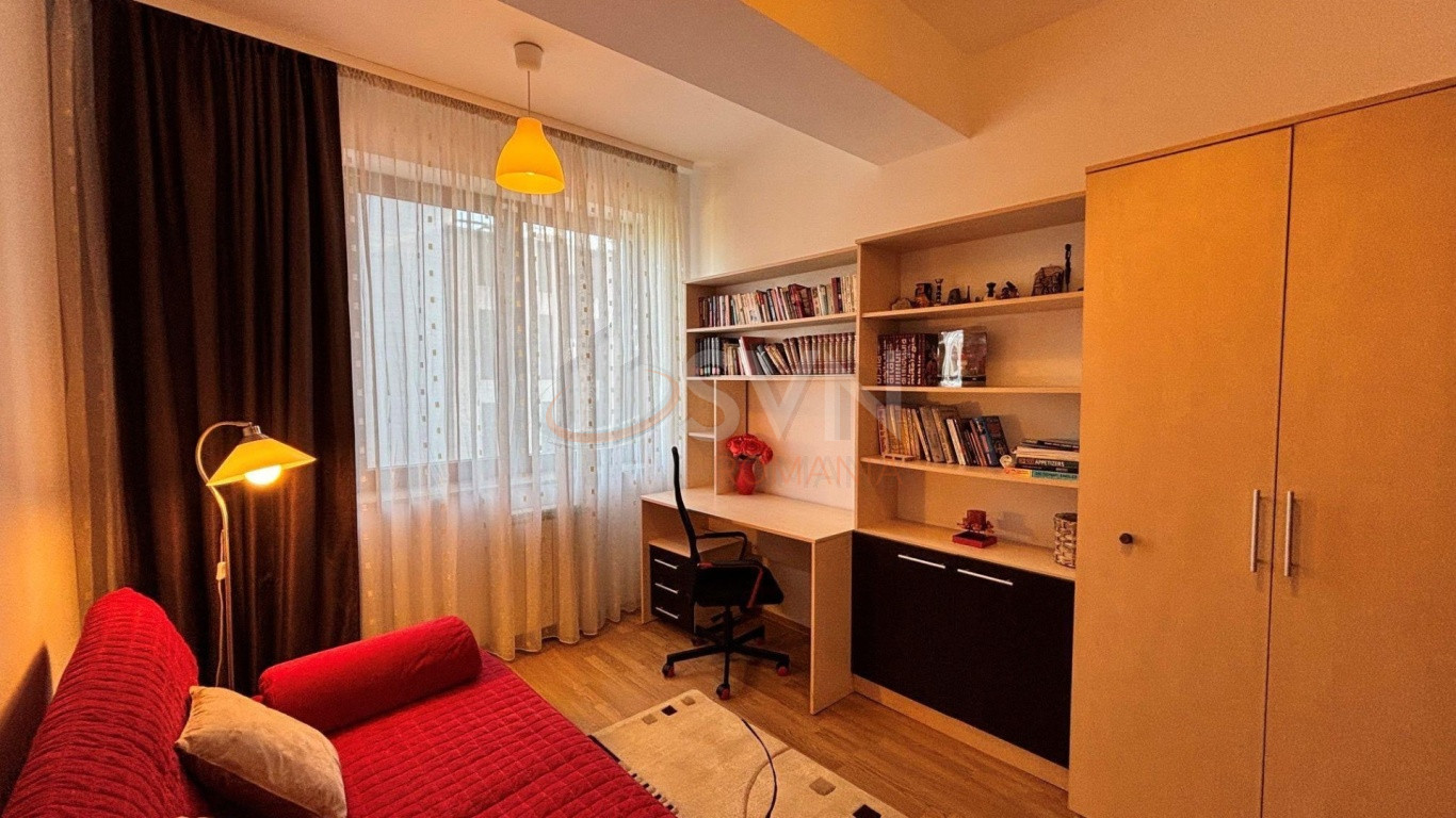 Apartament, 4 camere Bucuresti/Herastrau