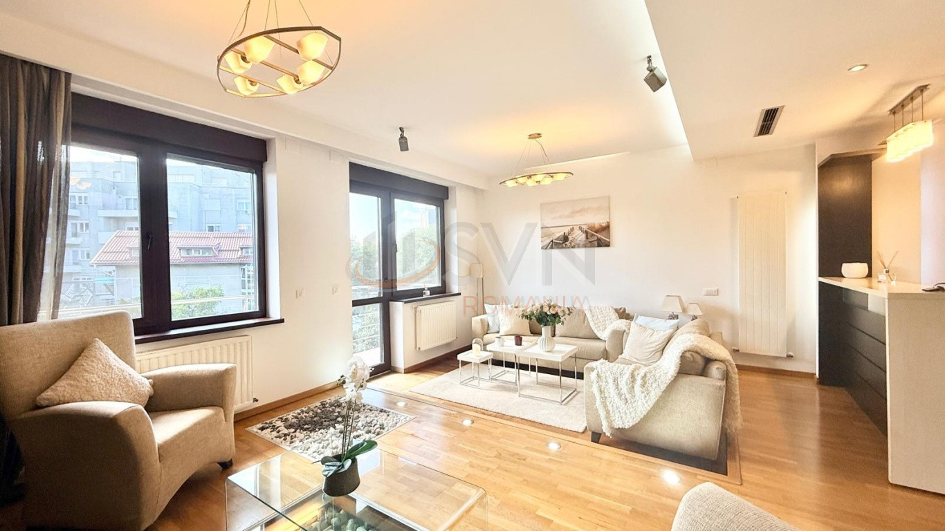 Apartament, 4 camere Bucuresti/Herastrau