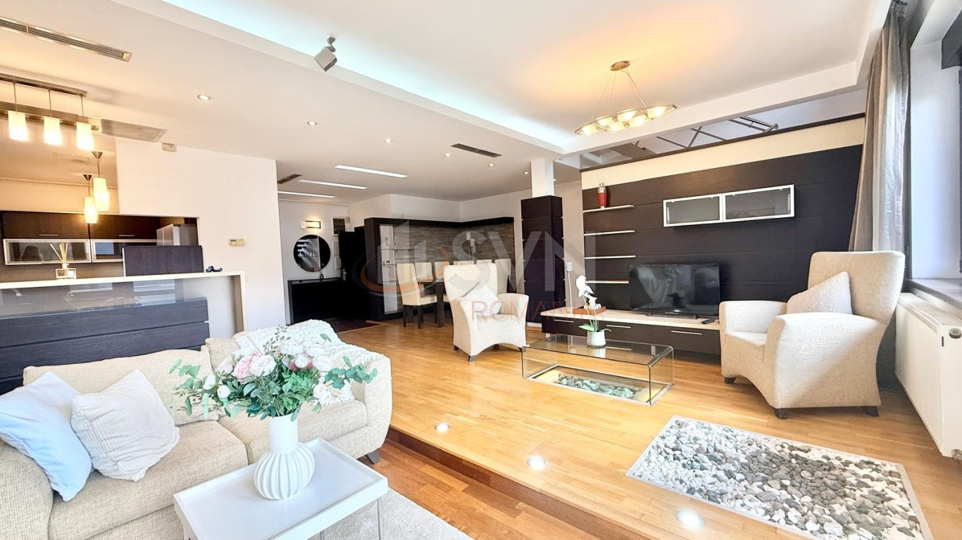 Apartament, 4 camere Bucuresti/Herastrau