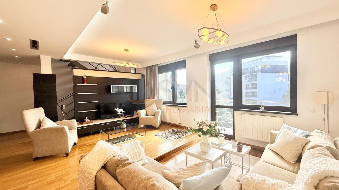 Apartament, 4 camere Bucuresti/Herastrau