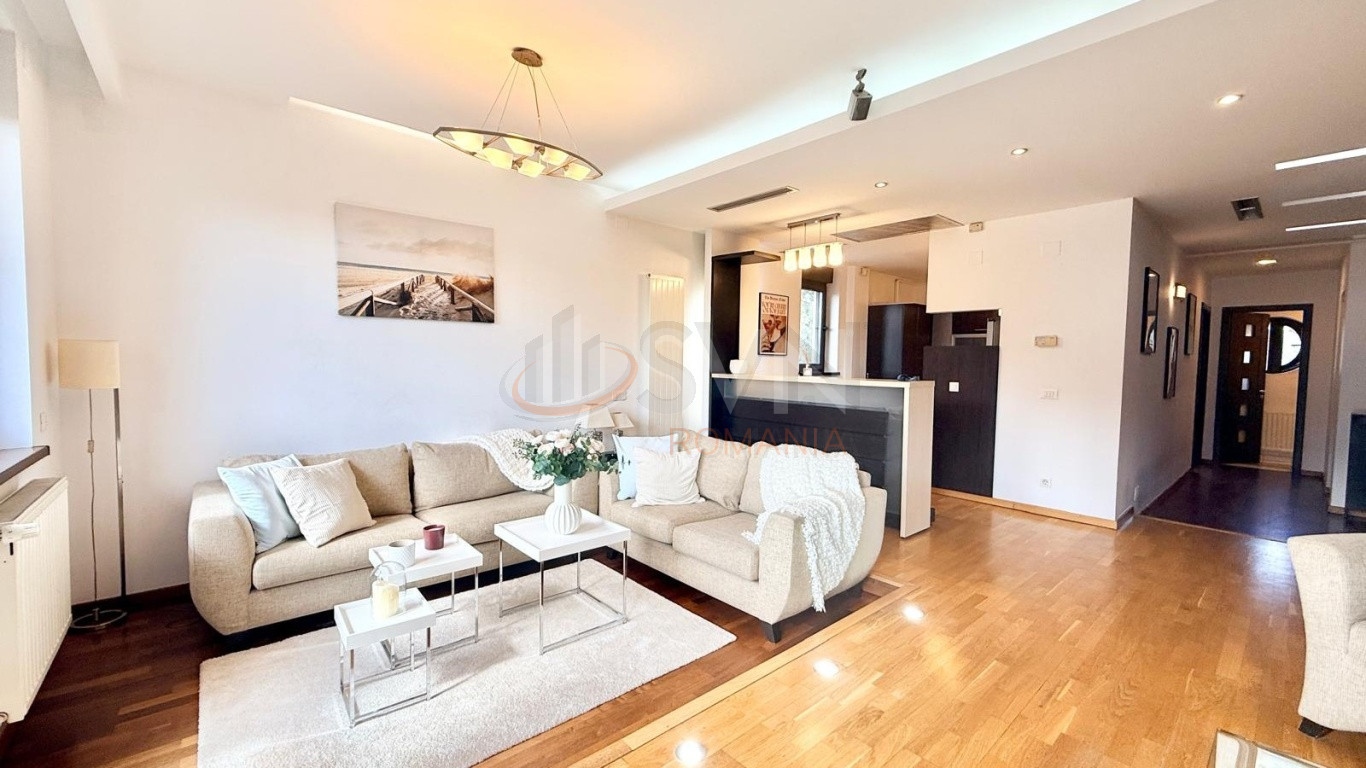 Apartament, 4 camere Bucuresti/Herastrau