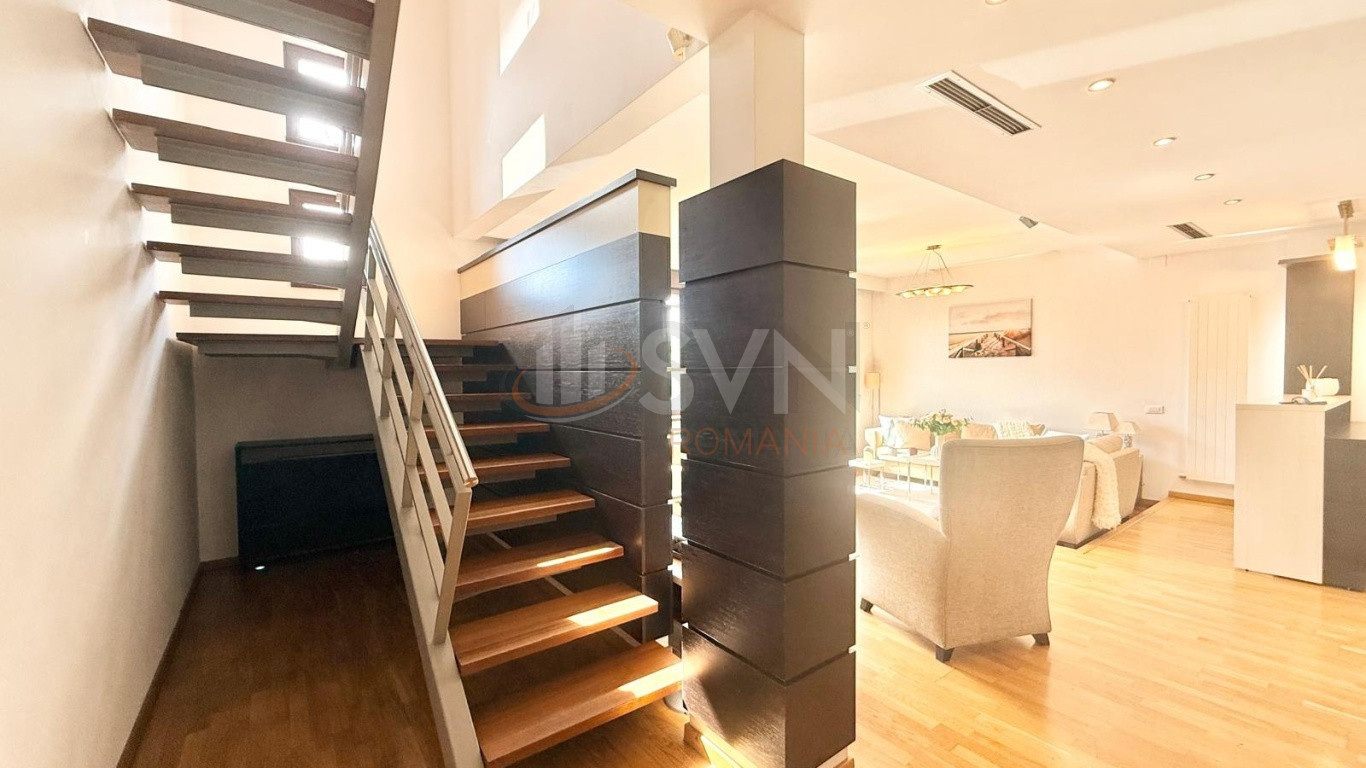 Apartament, 4 camere Bucuresti/Herastrau