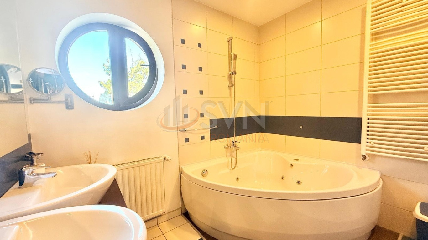 Apartament, 4 camere Bucuresti/Herastrau