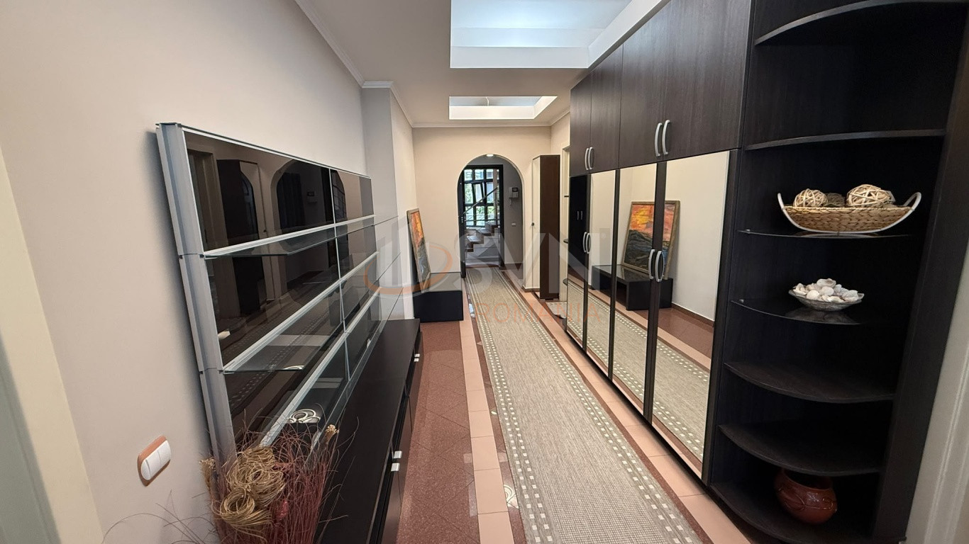 Apartament, 4 camere Bucuresti/Herastrau