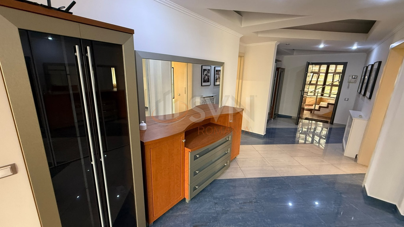 Apartament, 4 camere Bucuresti/Herastrau