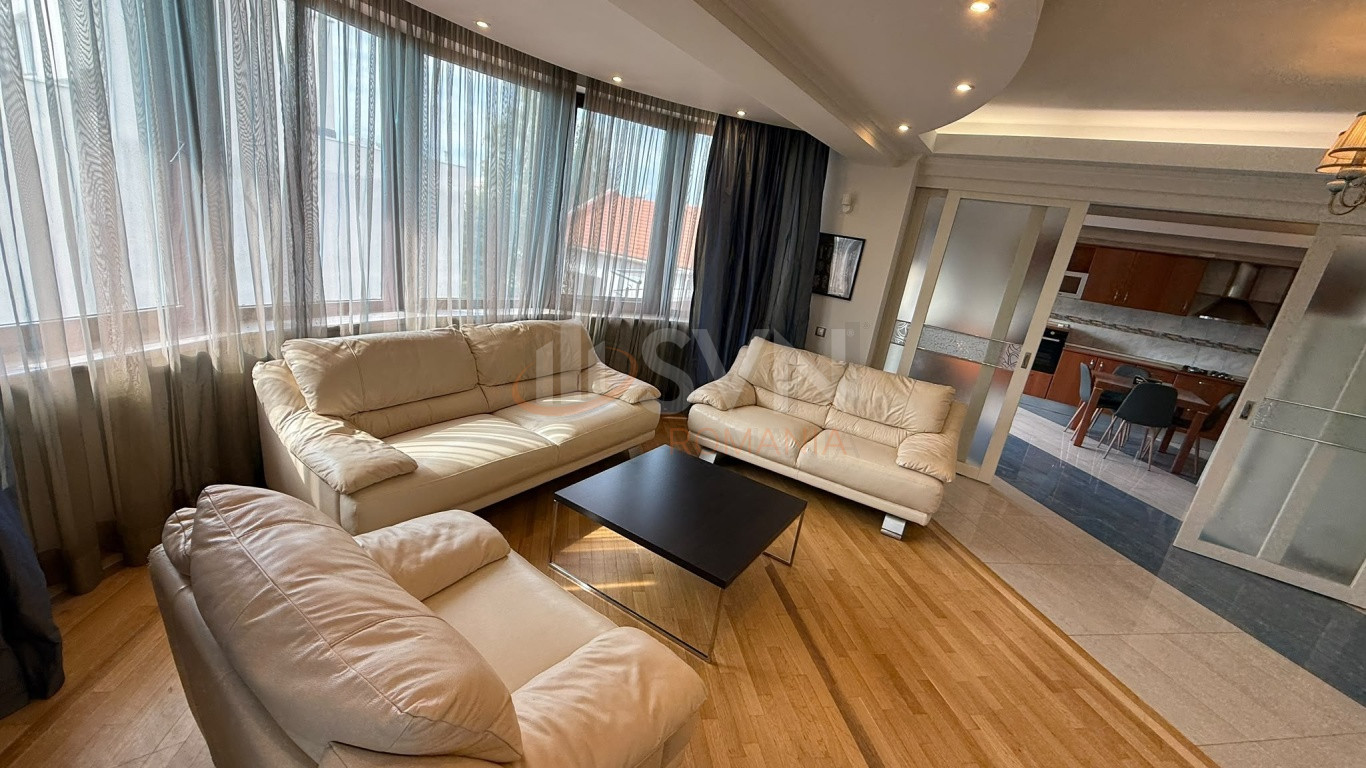 Apartament, 4 camere Bucuresti/Herastrau