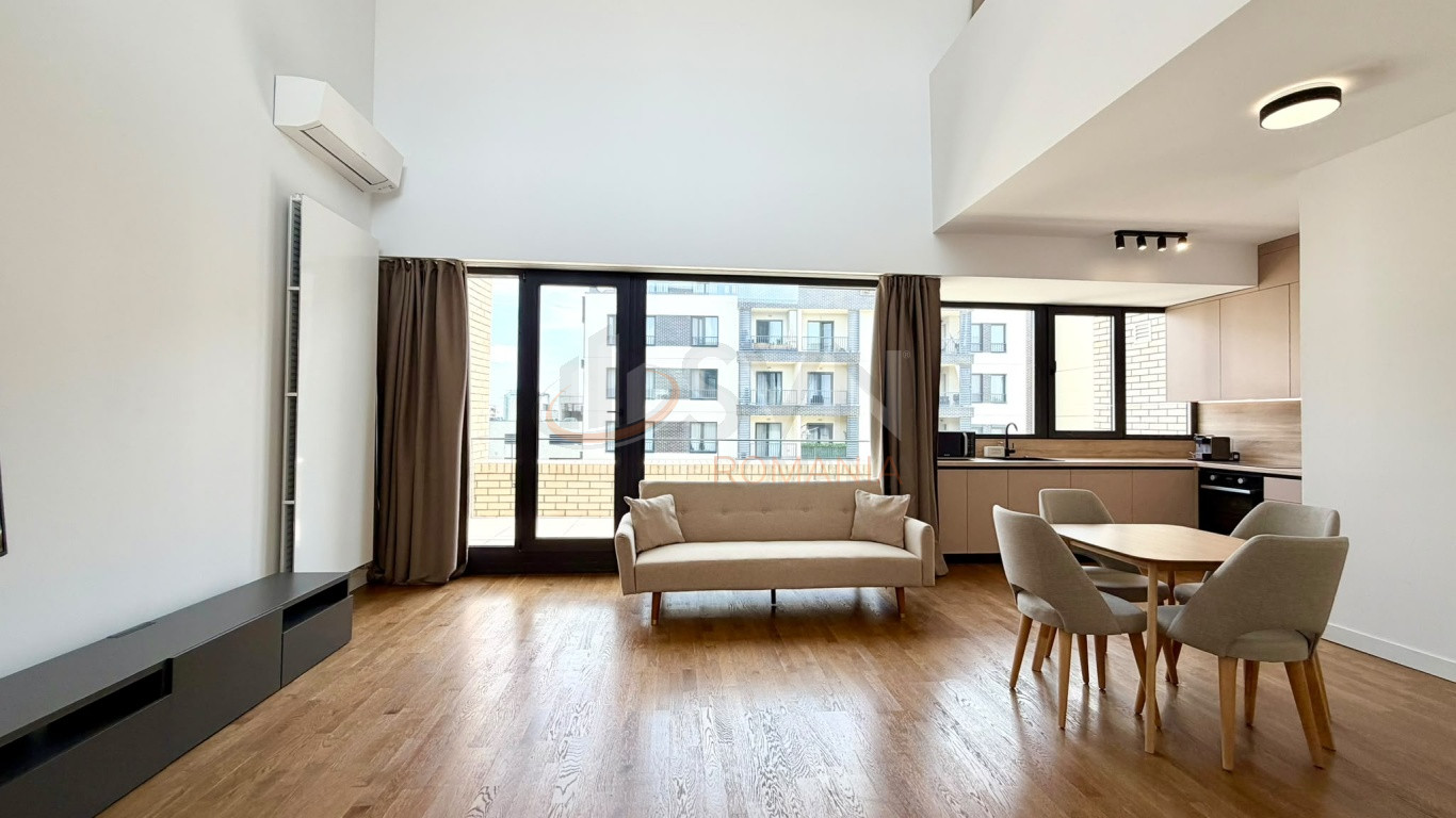 Apartament, 4 camere Bucuresti/Pipera
