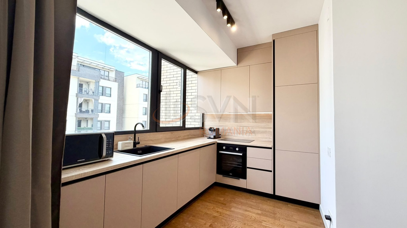 Apartament, 4 camere Bucuresti/Pipera