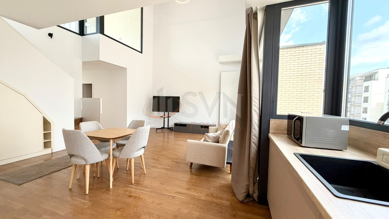 Apartament, 4 camere Bucuresti/Pipera