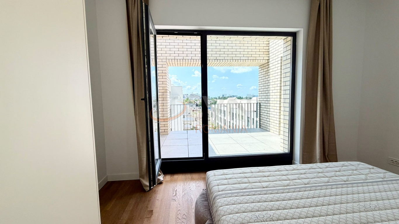 Apartament, 4 camere Bucuresti/Pipera