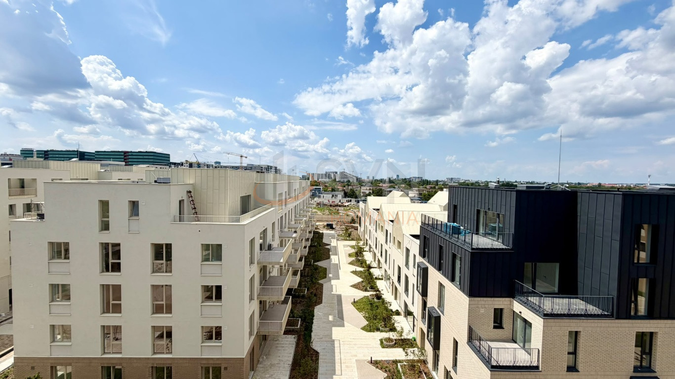Apartament, 4 camere Bucuresti/Pipera