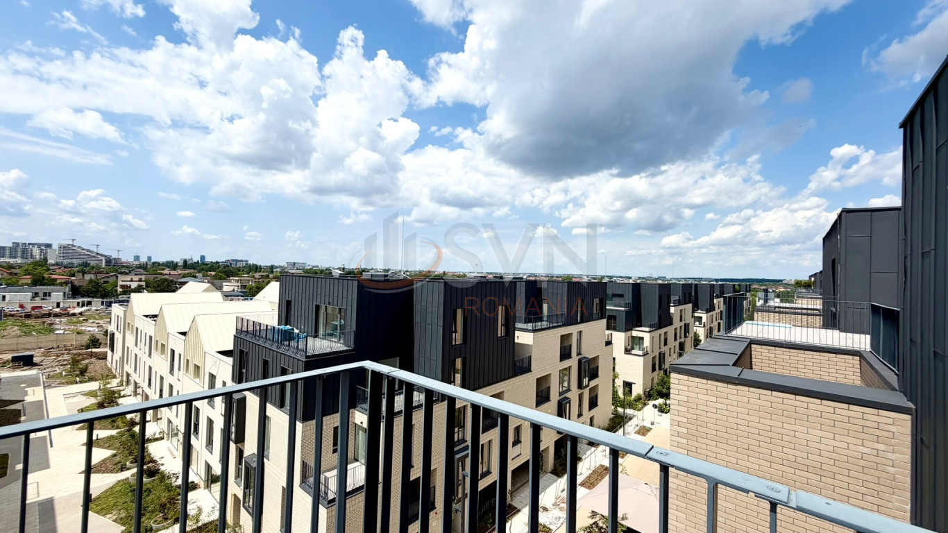 Apartament, 4 camere Bucuresti/Pipera