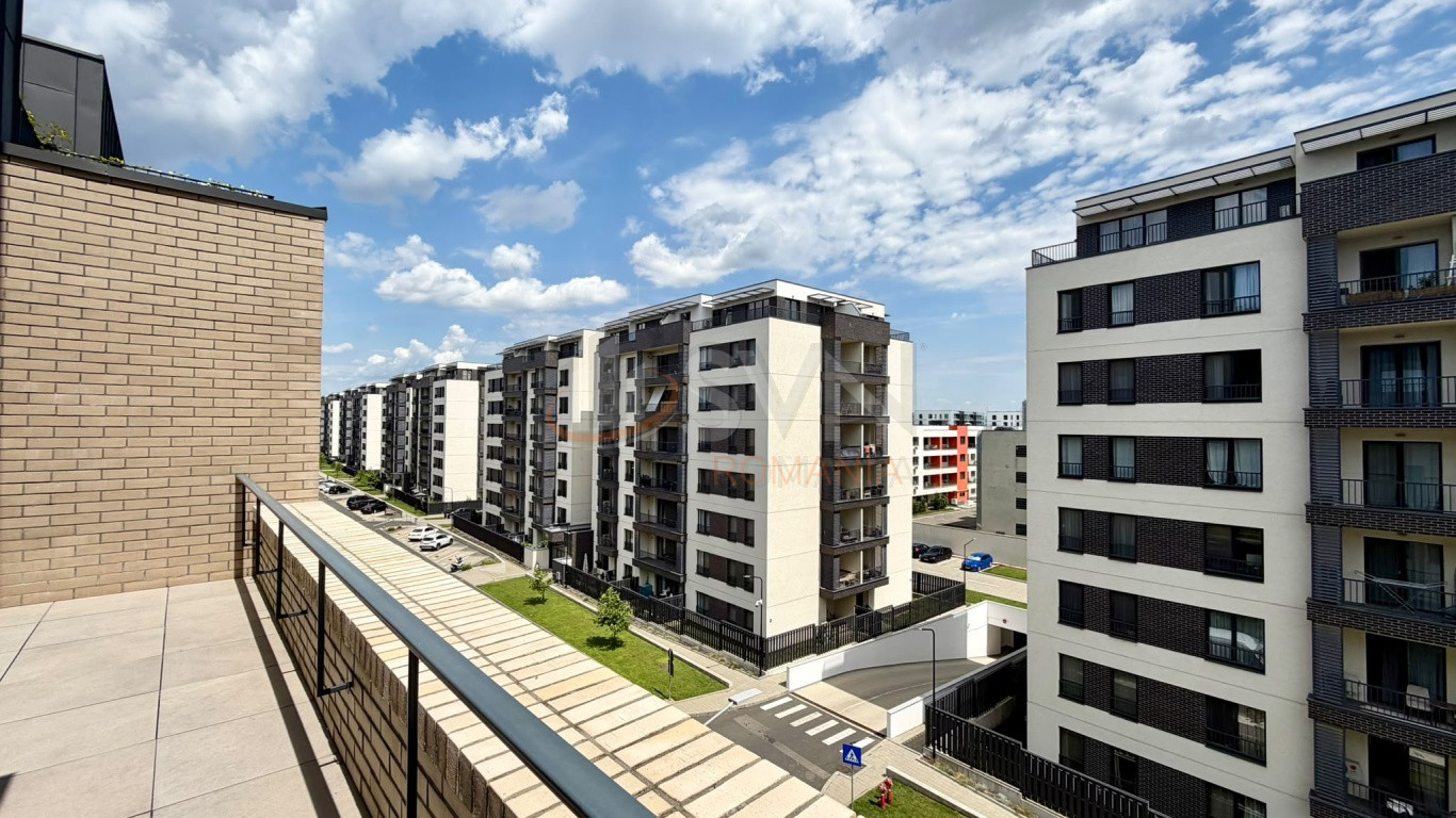 Apartament, 4 camere Bucuresti/Pipera