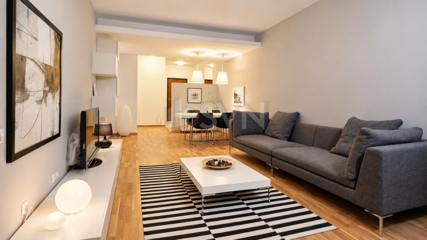 Apartament, 4 camere Bucuresti/Baneasa